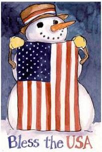 USA Snowman.jpg (16633 bytes)